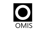 Logo OMIS avec cercle noir